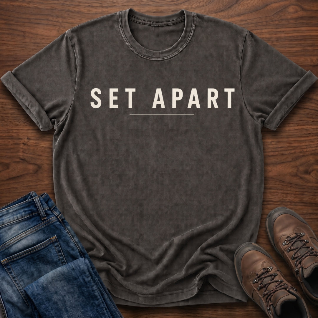 Set Apart T-Shirt