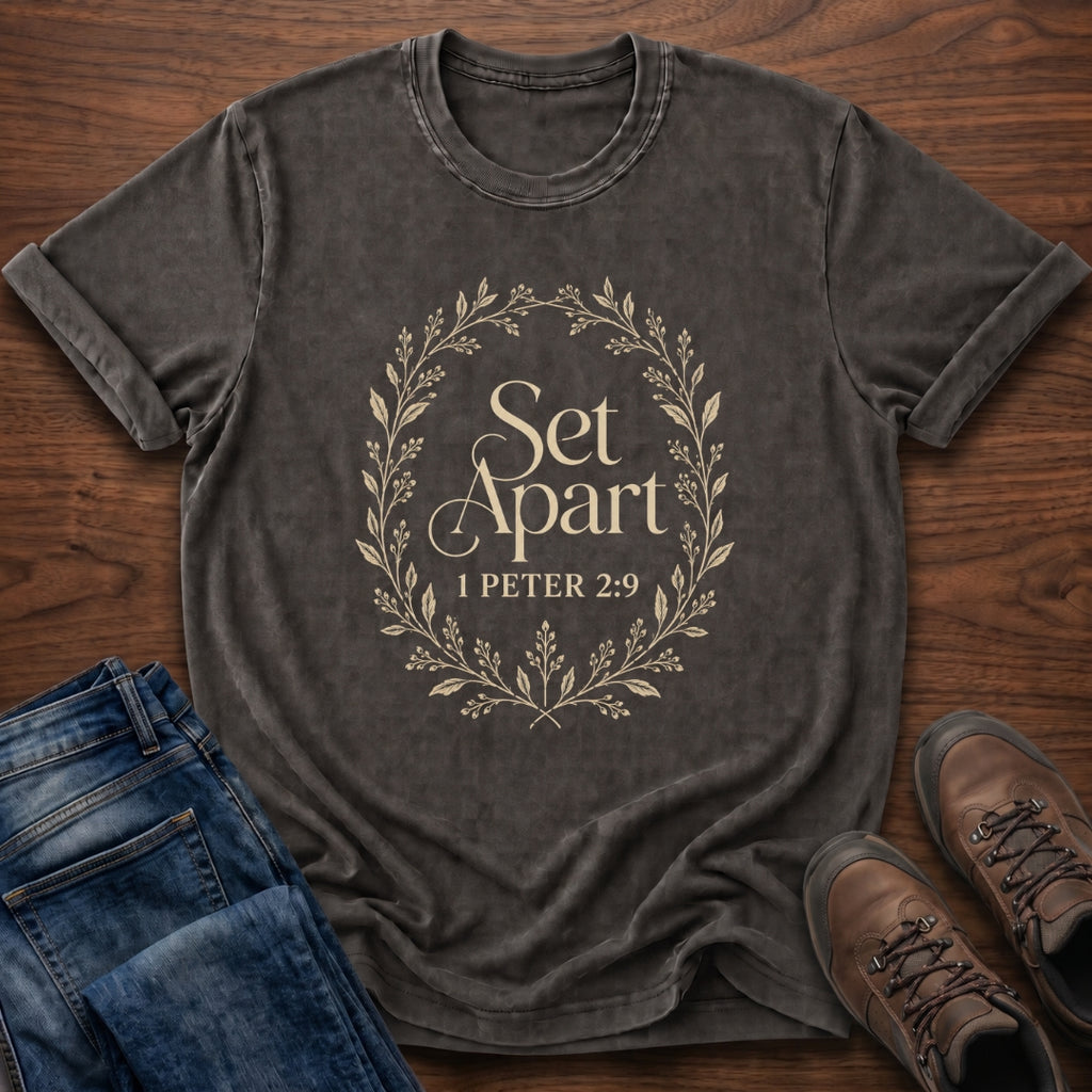 Set Apart (Boutique)Tee