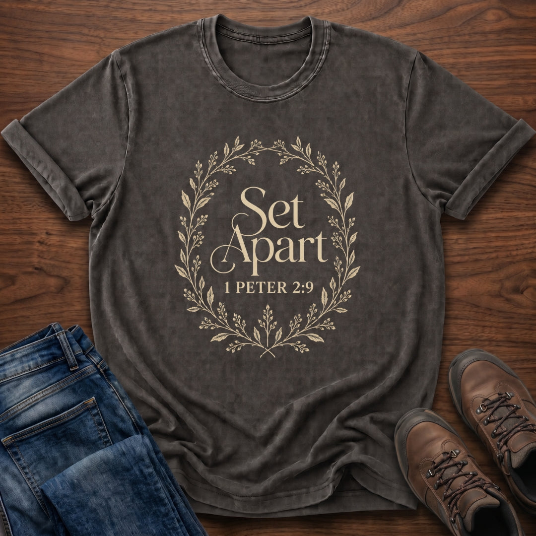 Set Apart (Boutique)Tee