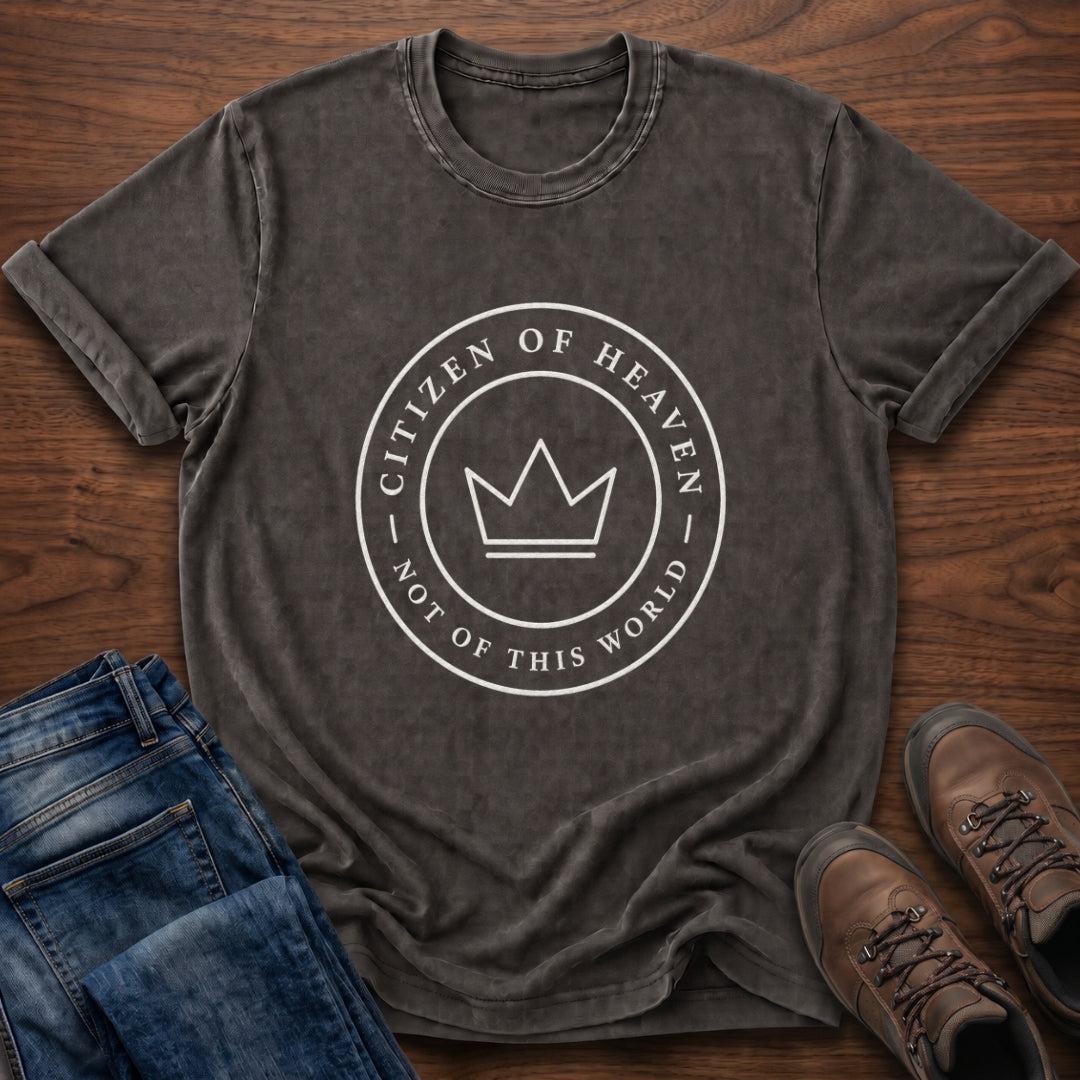 Citizen Of Heaven T-Shirt