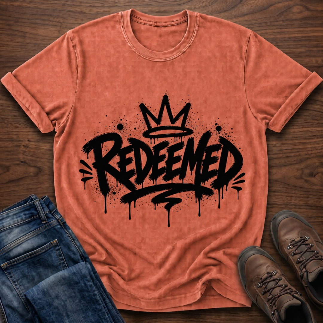 Redeemed (Boutique) T-Shirt