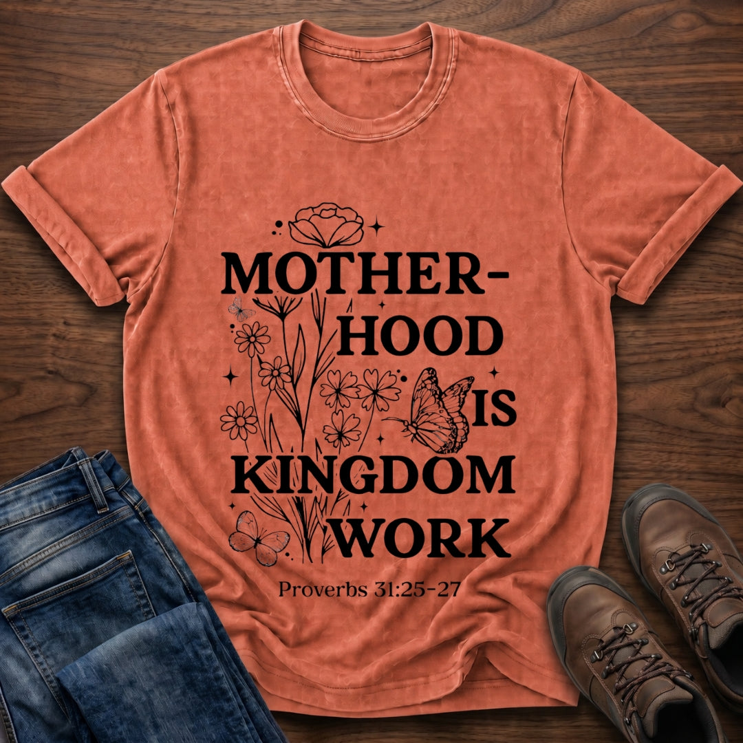 Motherhood (Signature) Tee
