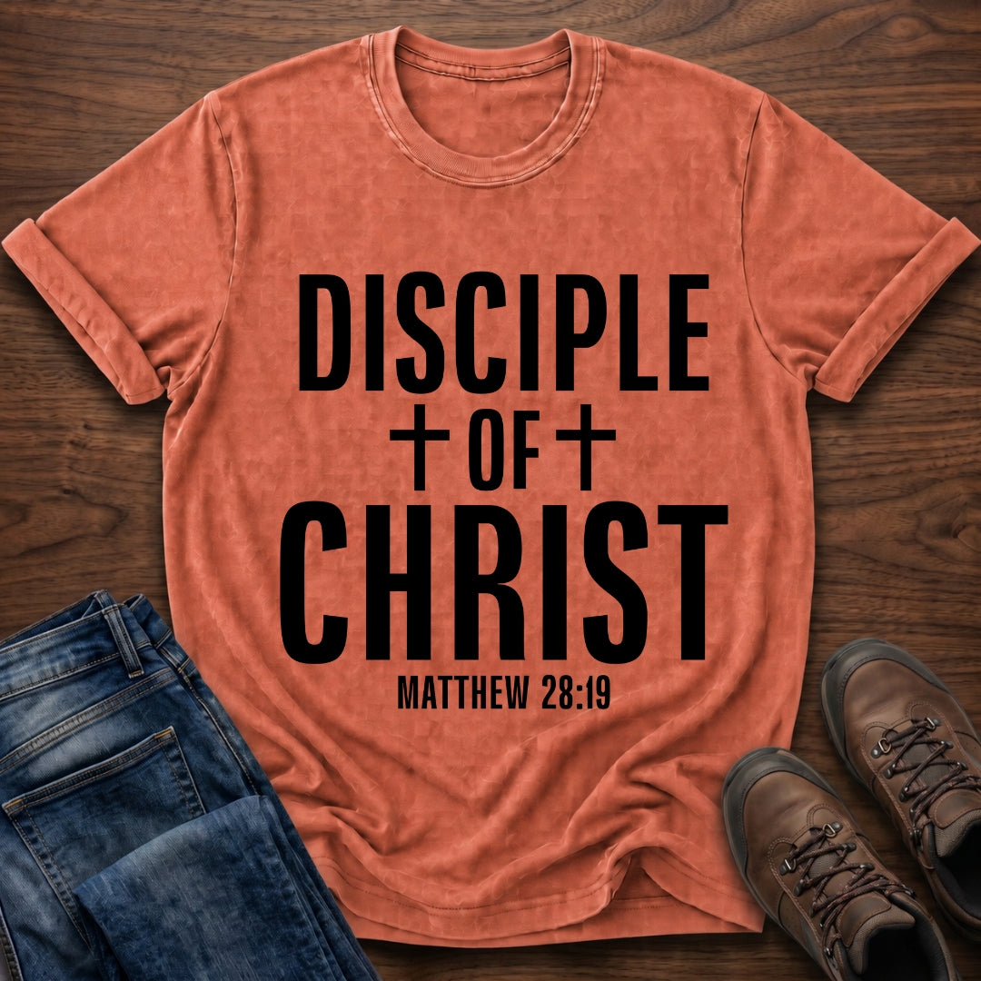 Disciple Of Christ T-Shirt