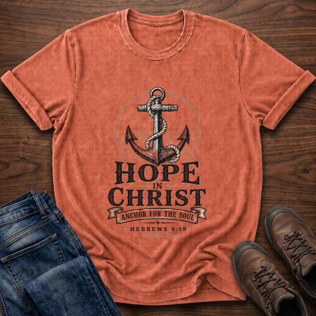 Hope In Christ T-Shirt