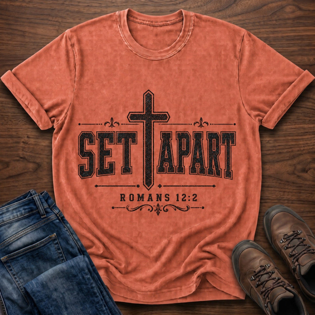 Set Apart Tee