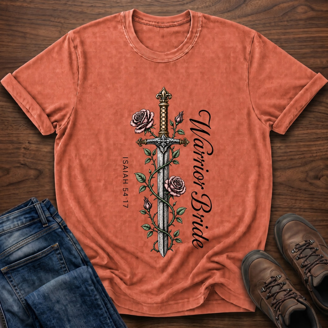 Warrior Bride T-Shirt