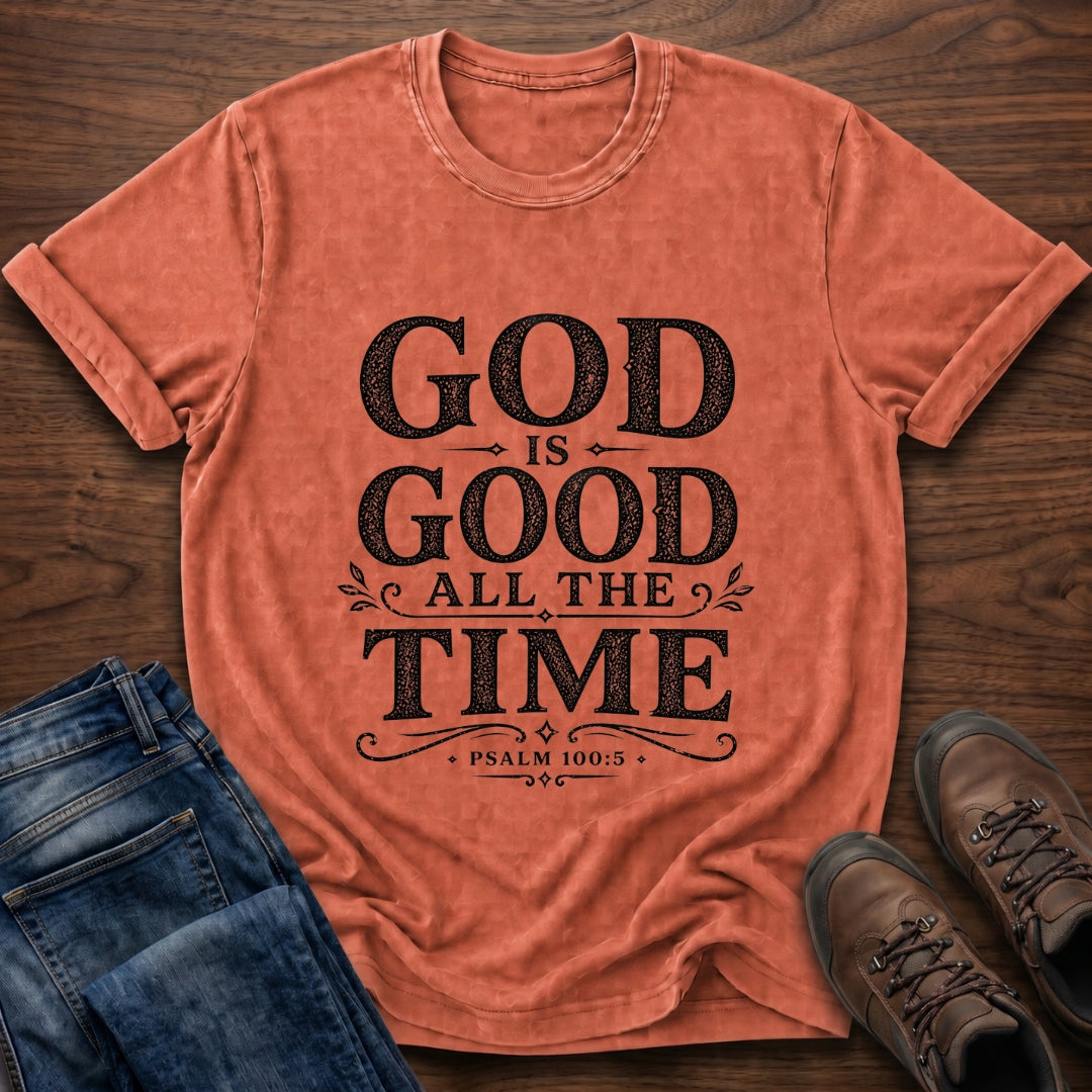 God Is Good T-Shirt