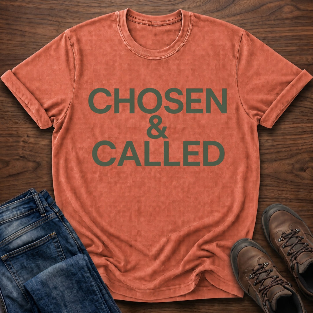 Chosen & Called T-Shirt