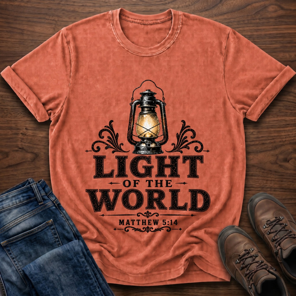 Light Of The World T-Shirt