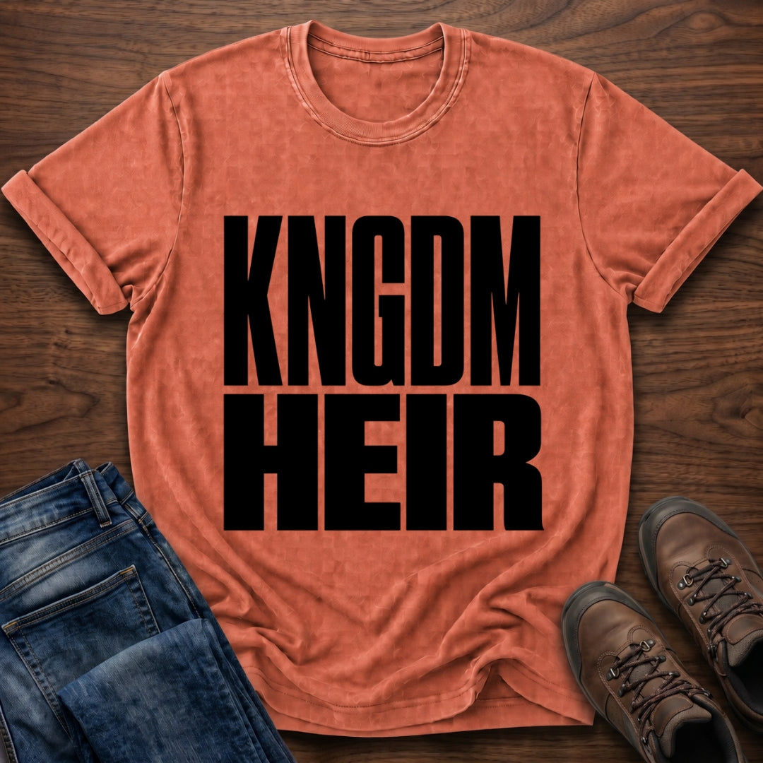 KNGDM HEIR T-Shirt