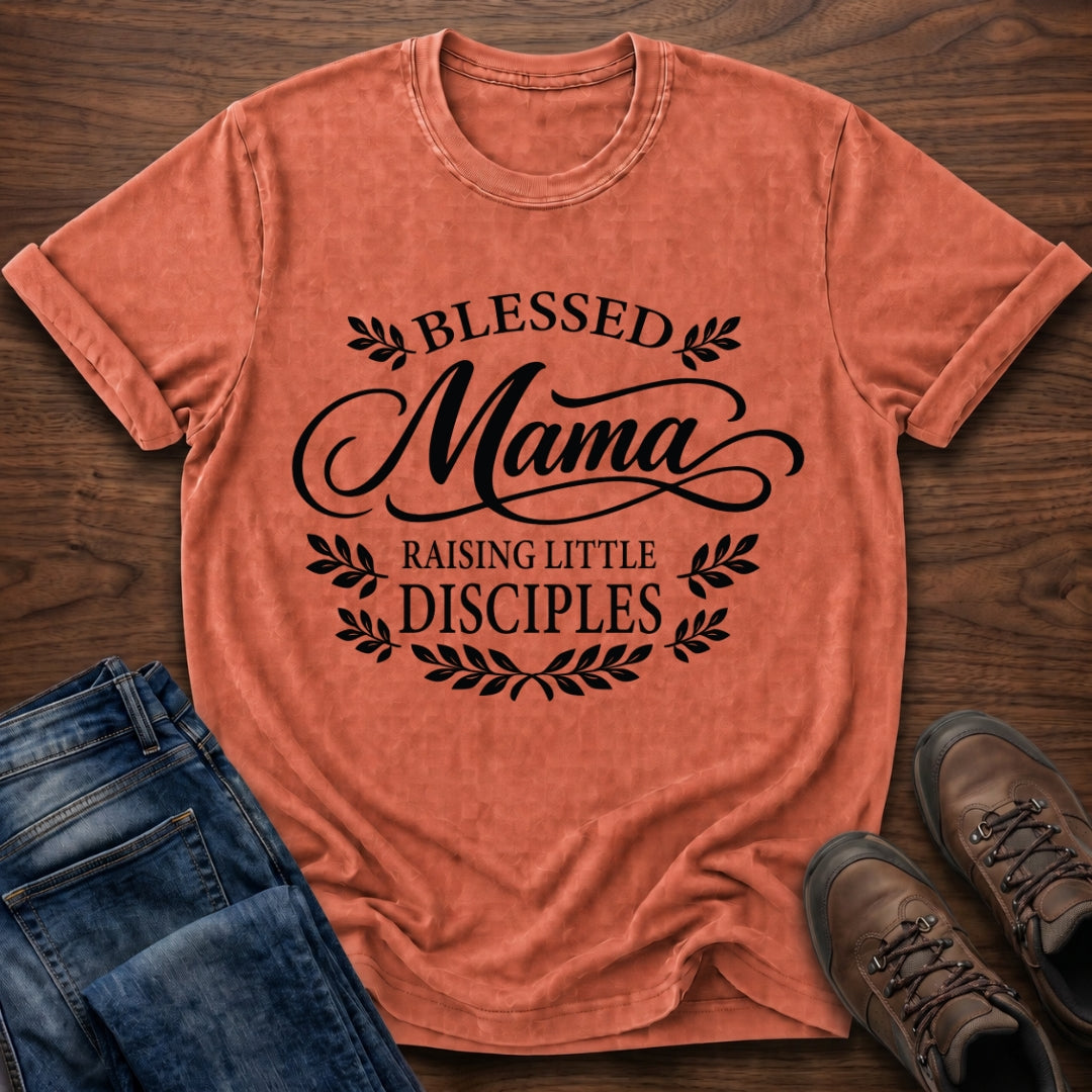 Blessed Mama T-Shirt