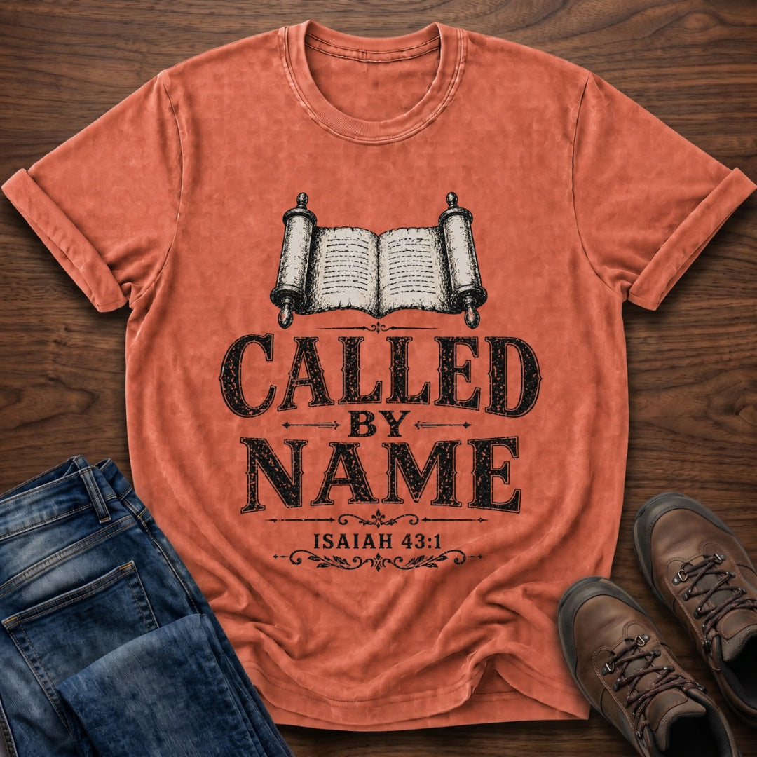 Called By Name T-Shirt