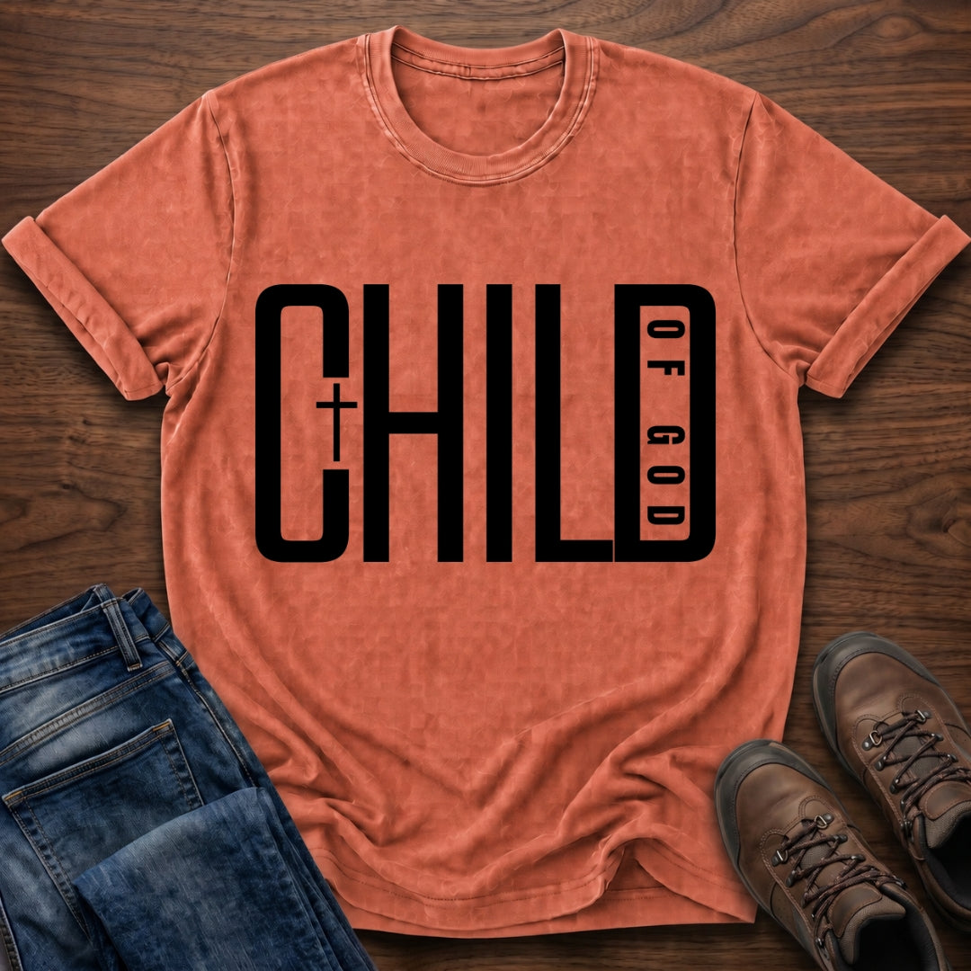 Child Of God T-Shirt