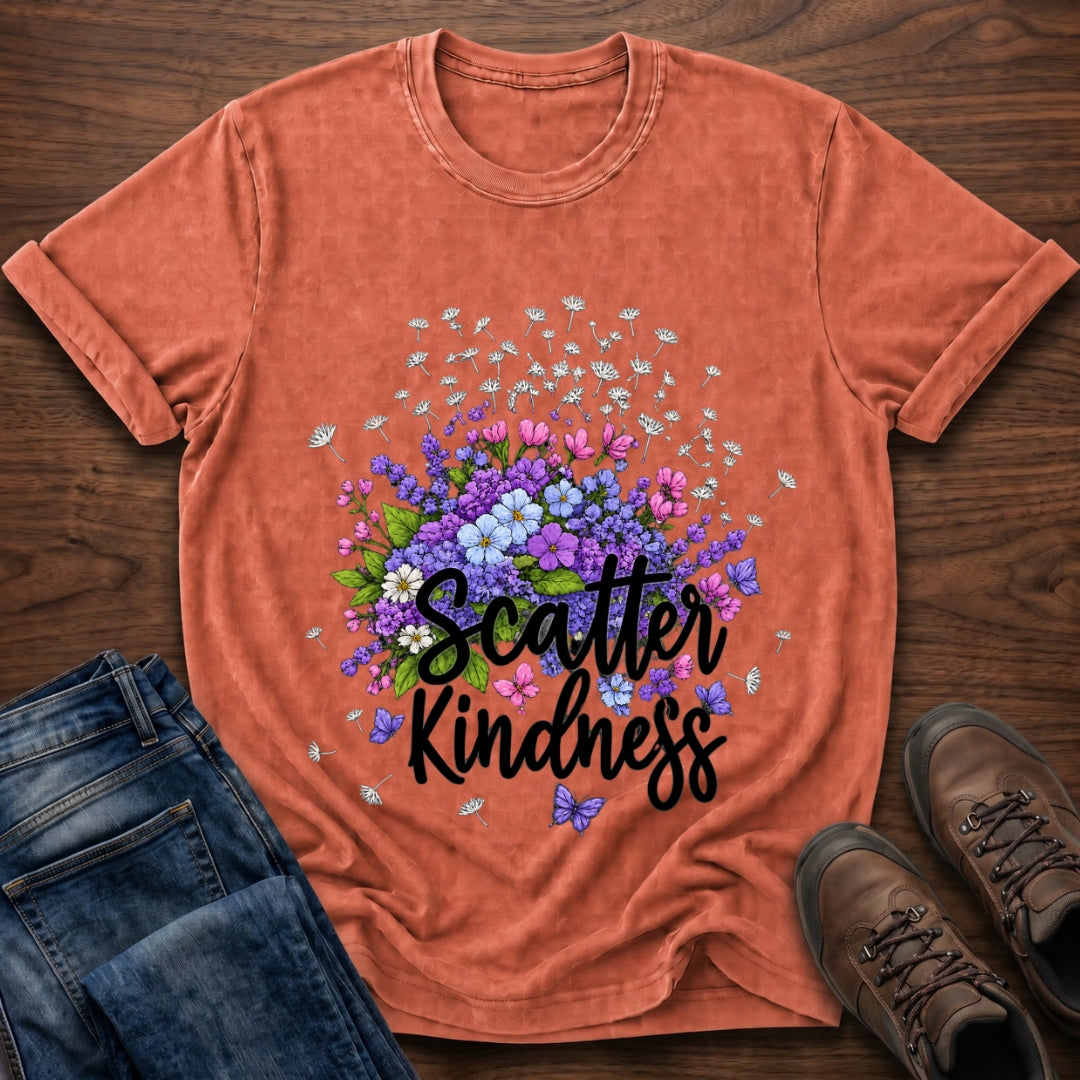 Scatter Kindness T-Shirt