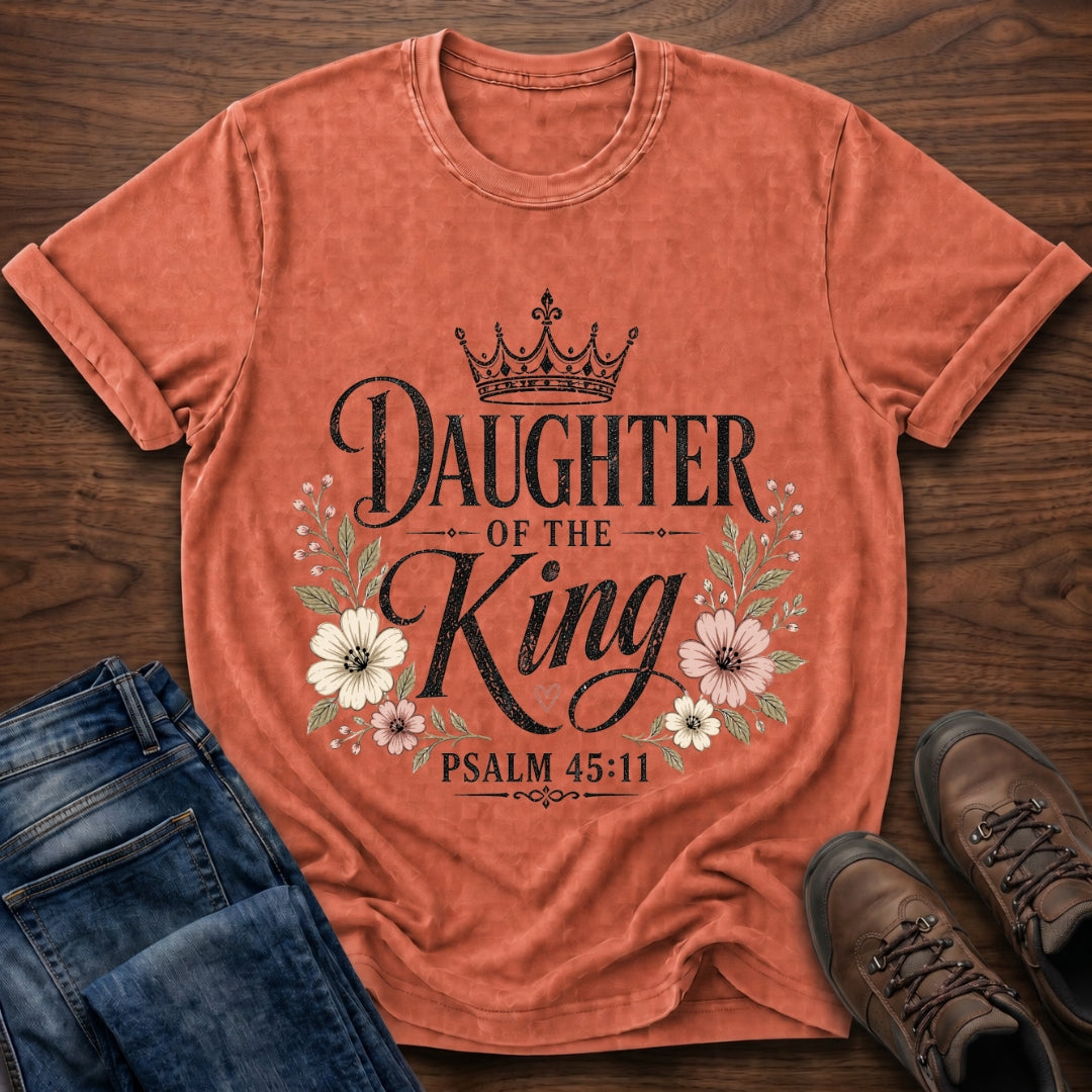 Daughter Of The King T-Shirt