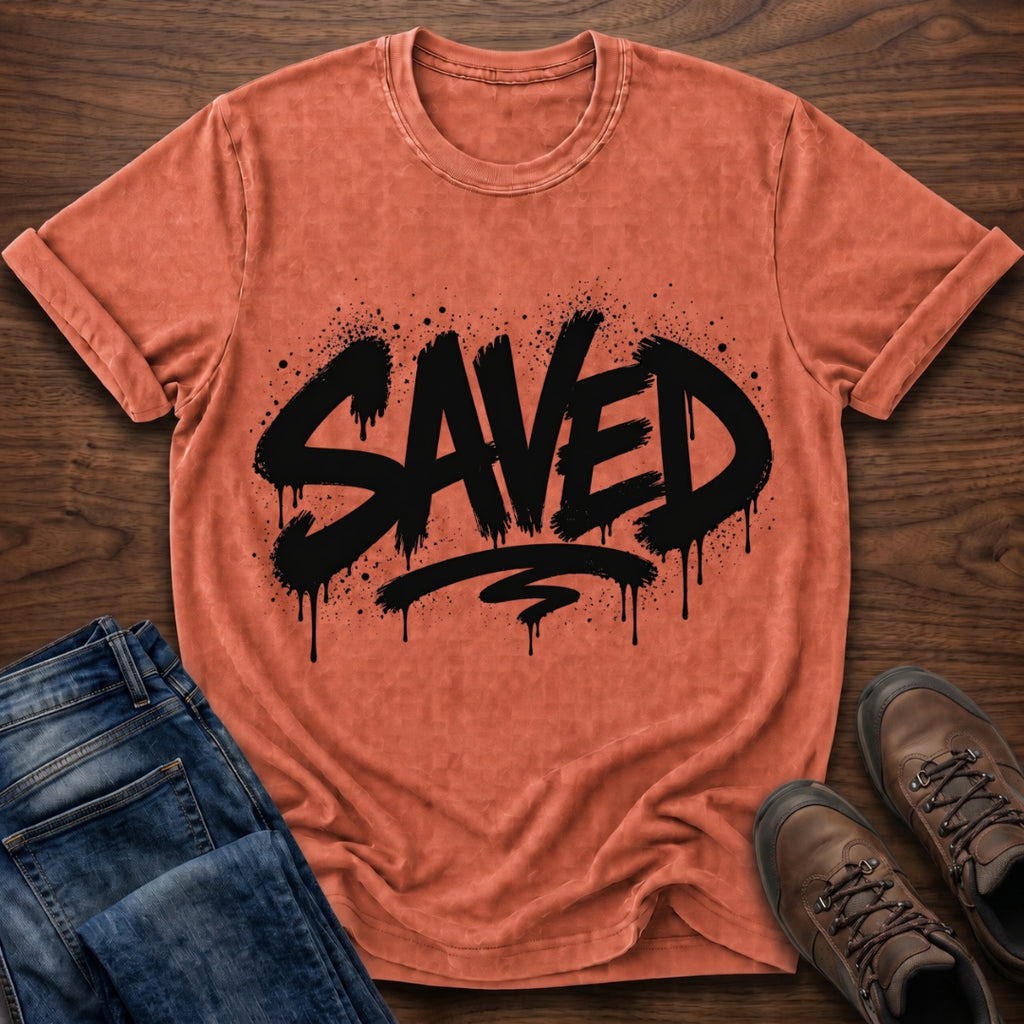 Saved T-Shirt