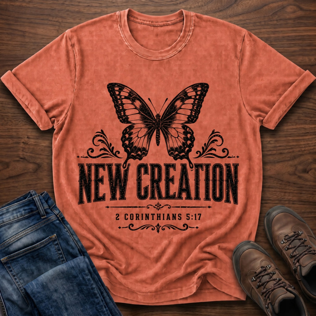 New Creation T-Shirt