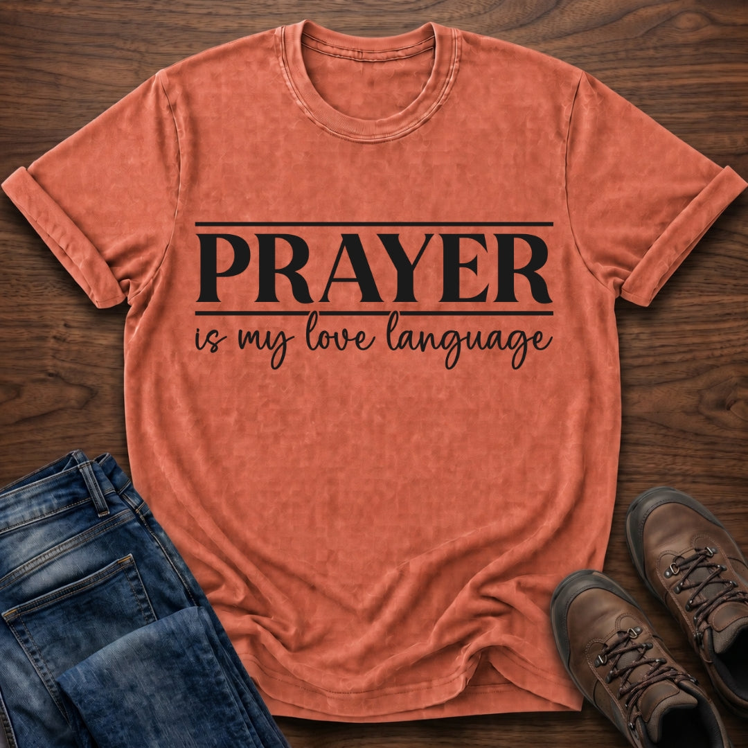 Prayer (Aesthetic) T-Shirt