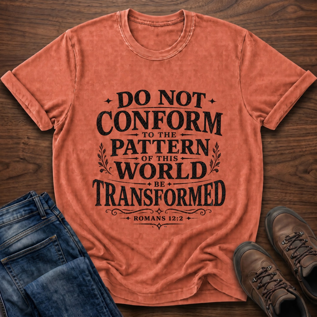 Do Not Conform T-Shirt