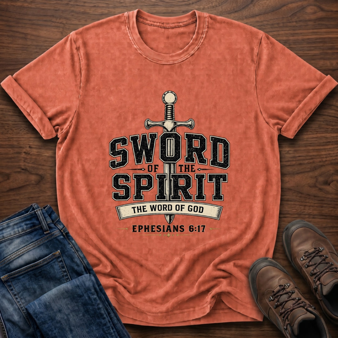 Sword Of The Spirit T-Shirt