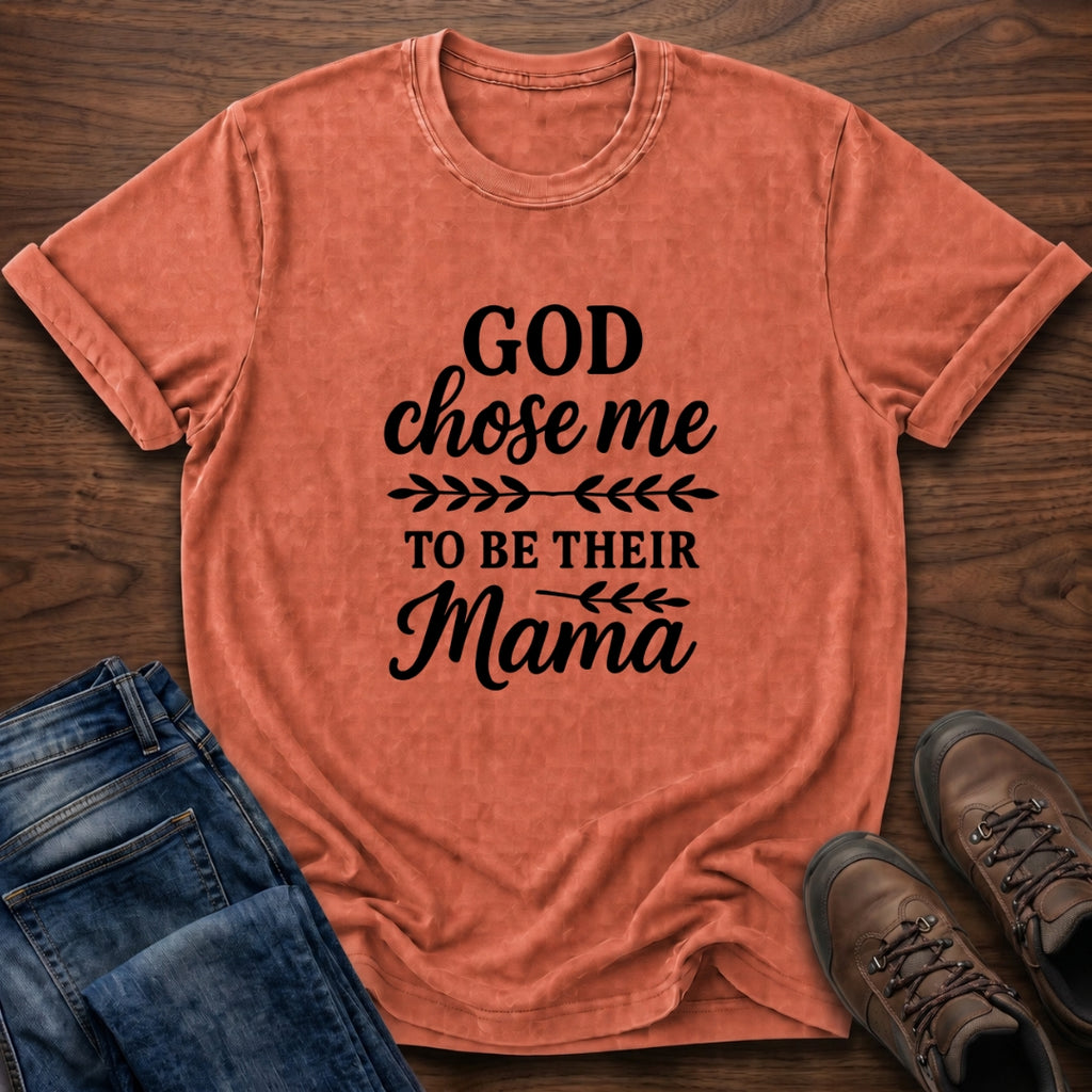 God Chose Me T-Shirt