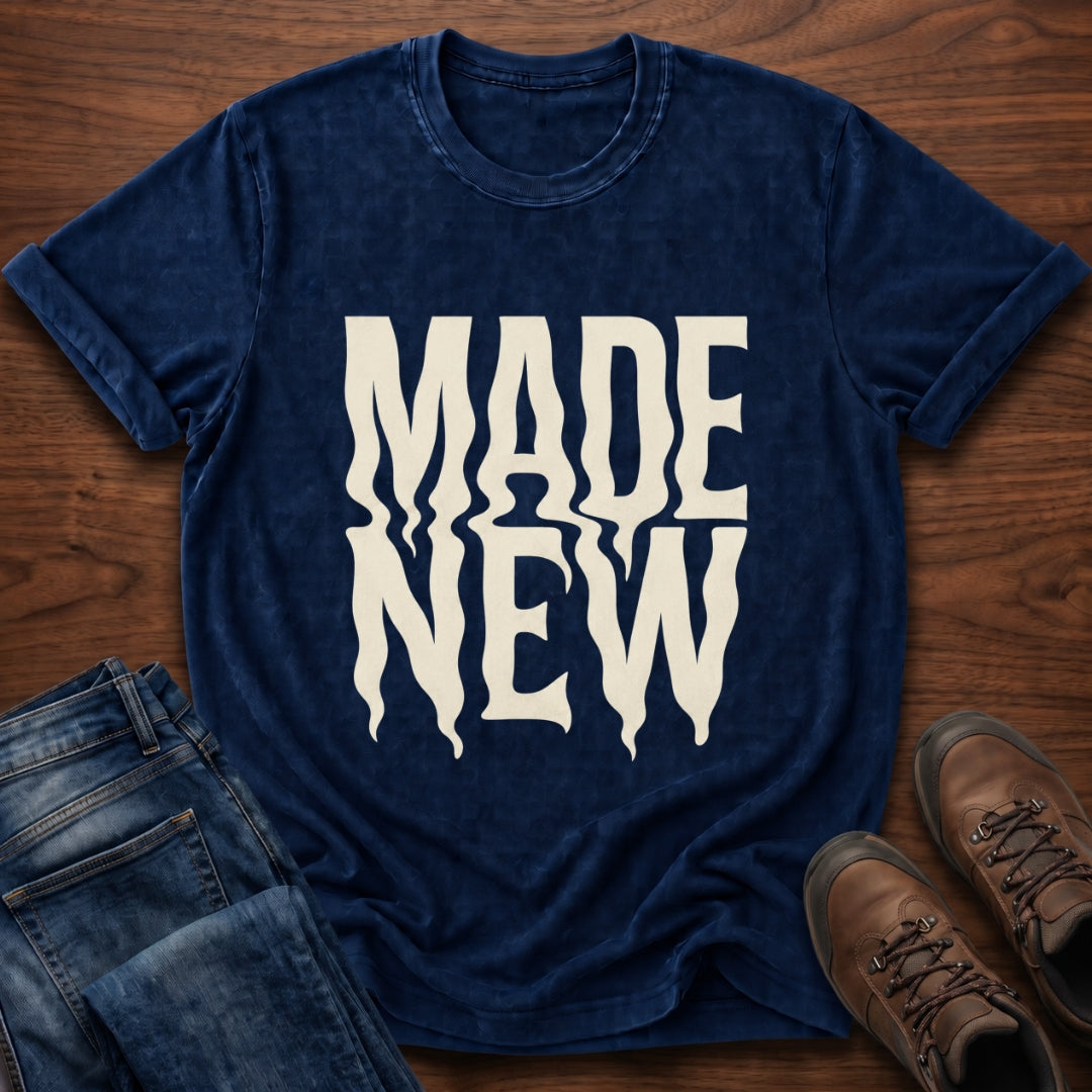 Made New Tee