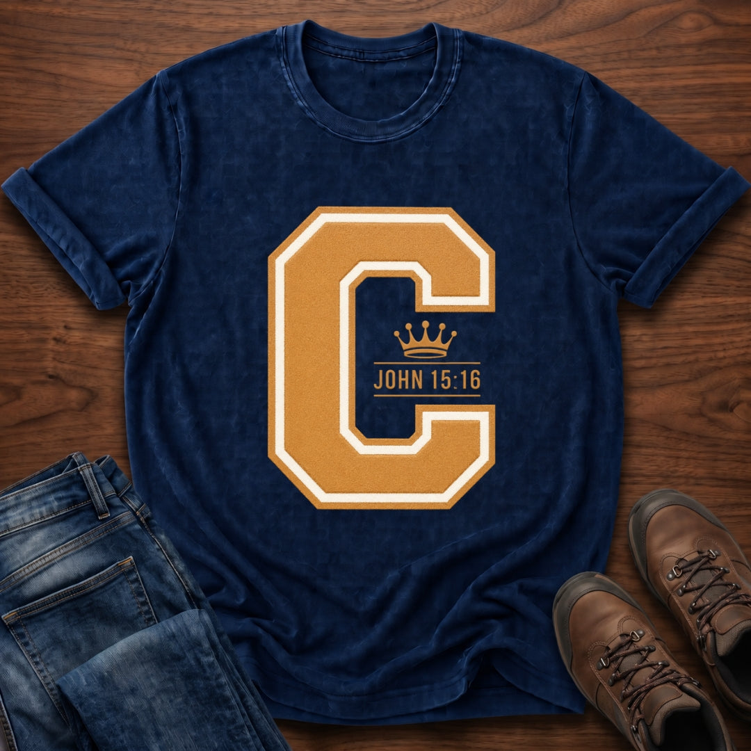 Chosen By The King T-Shirt