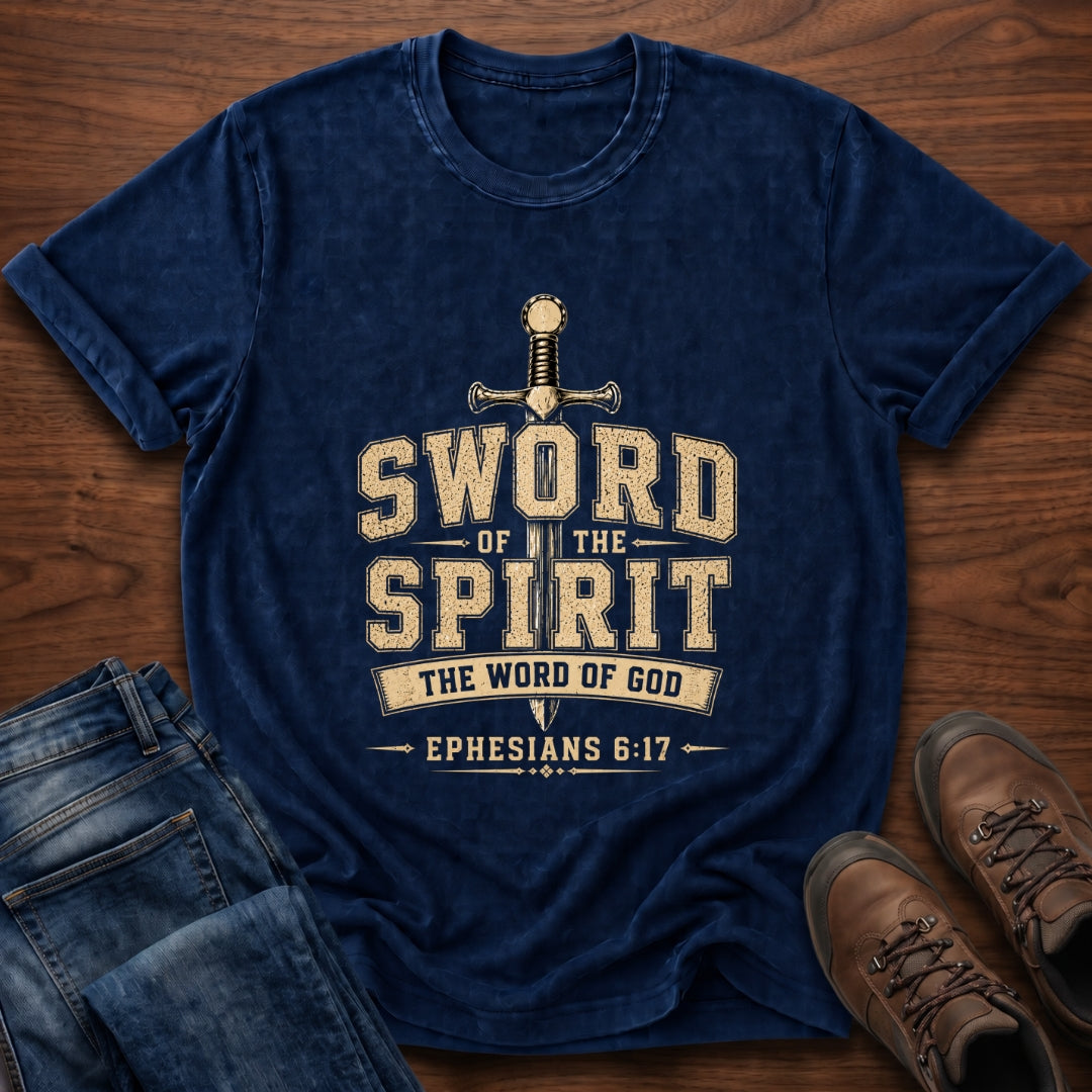 Sword Of The Spirit T-Shirt