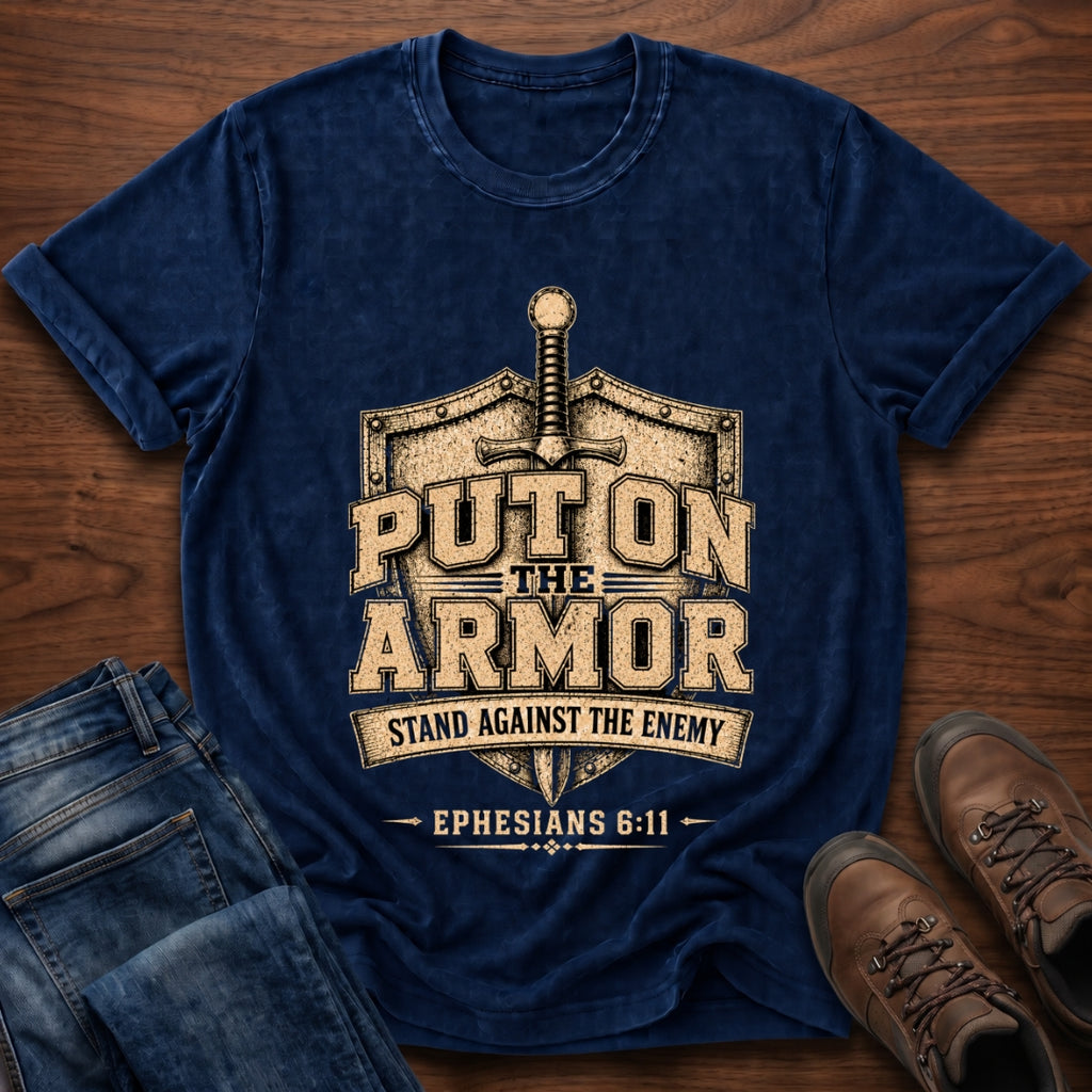 Put On The Full Armor Tee
