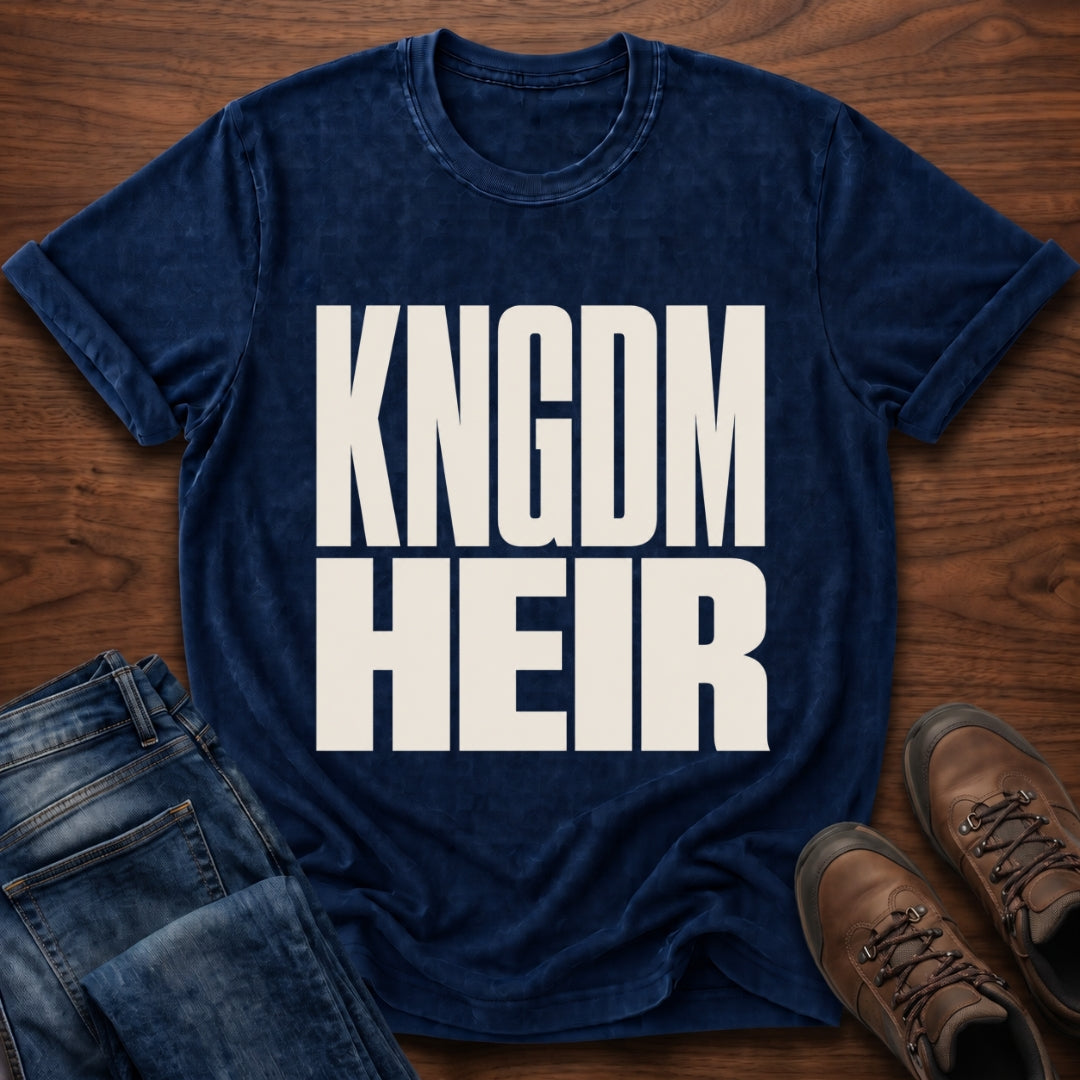 KNGDM HEIR T-Shirt