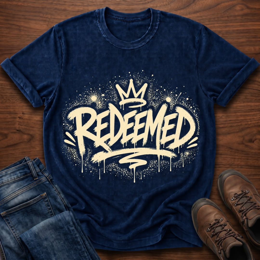 Redeemed (Boutique) T-Shirt