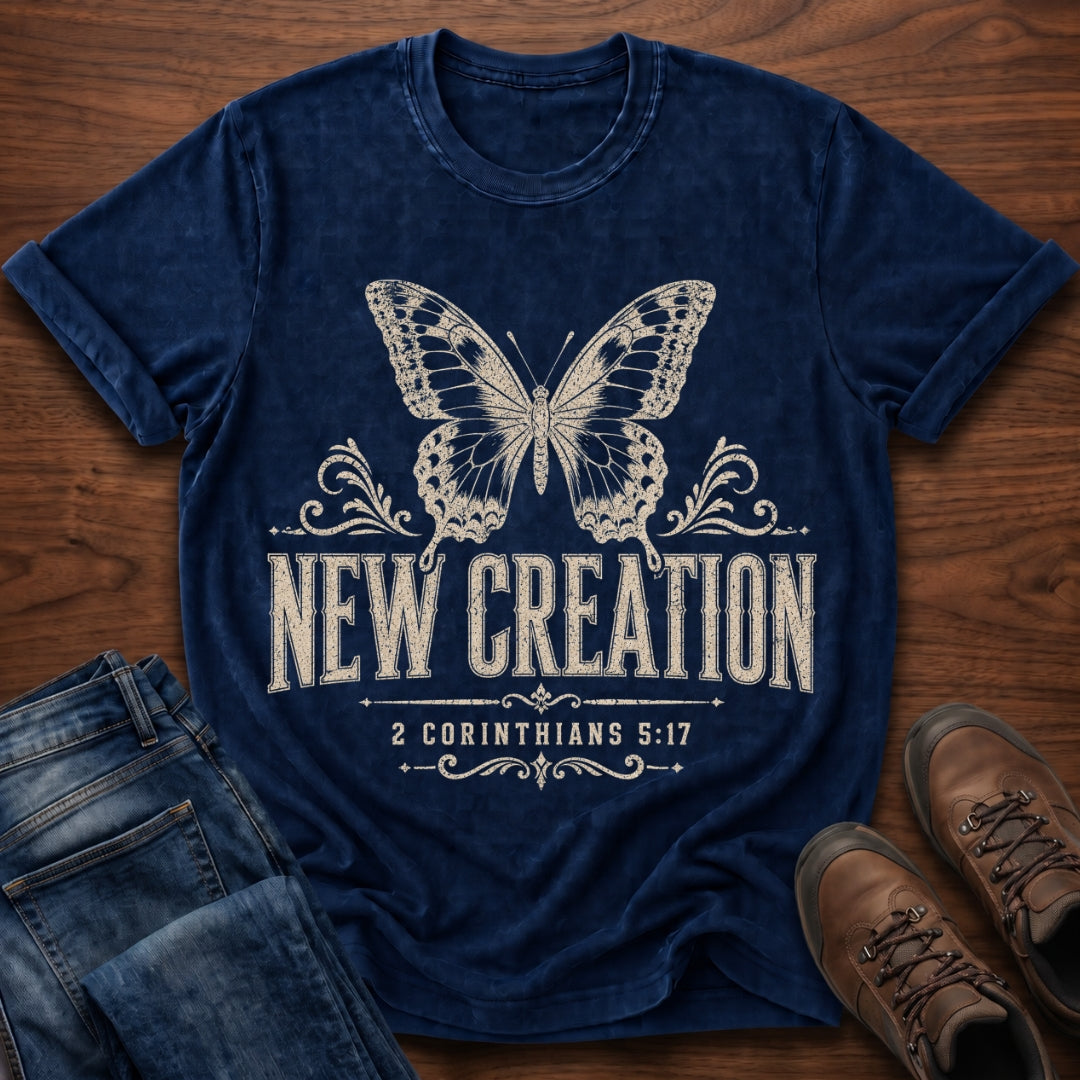 New Creation T-Shirt