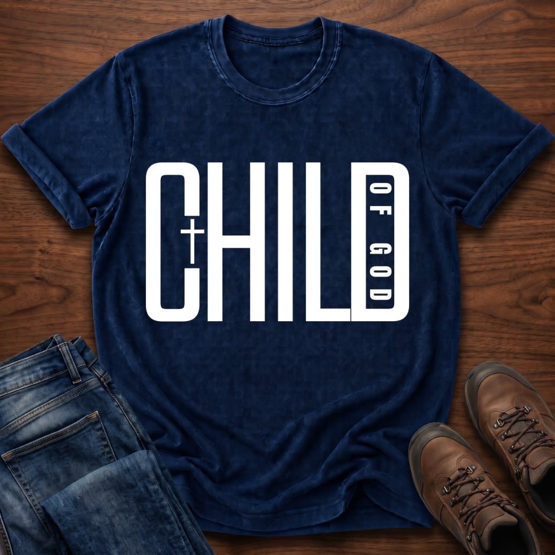 Child Of God T-Shirt