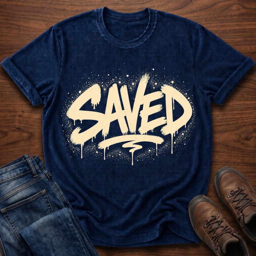 Saved T-Shirt