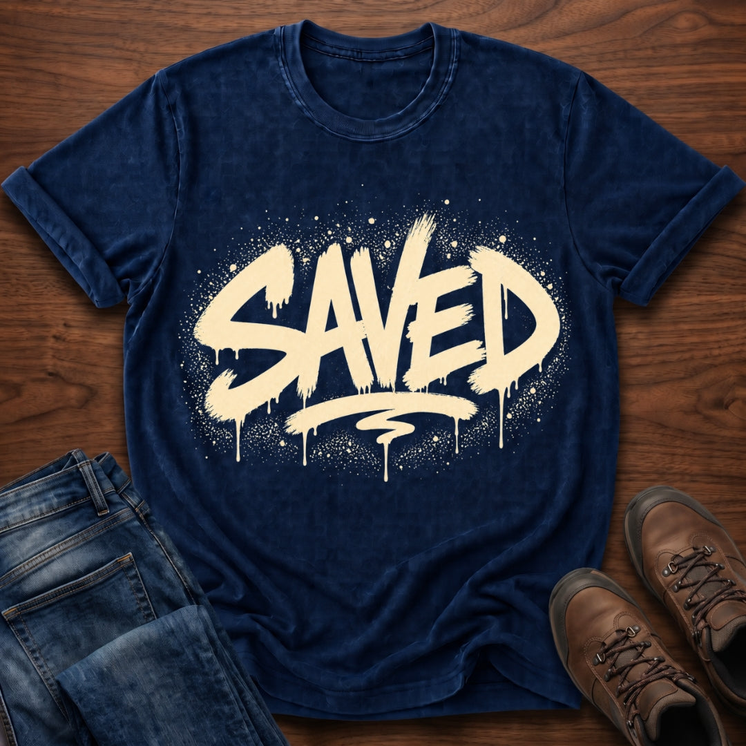 Saved T-Shirt
