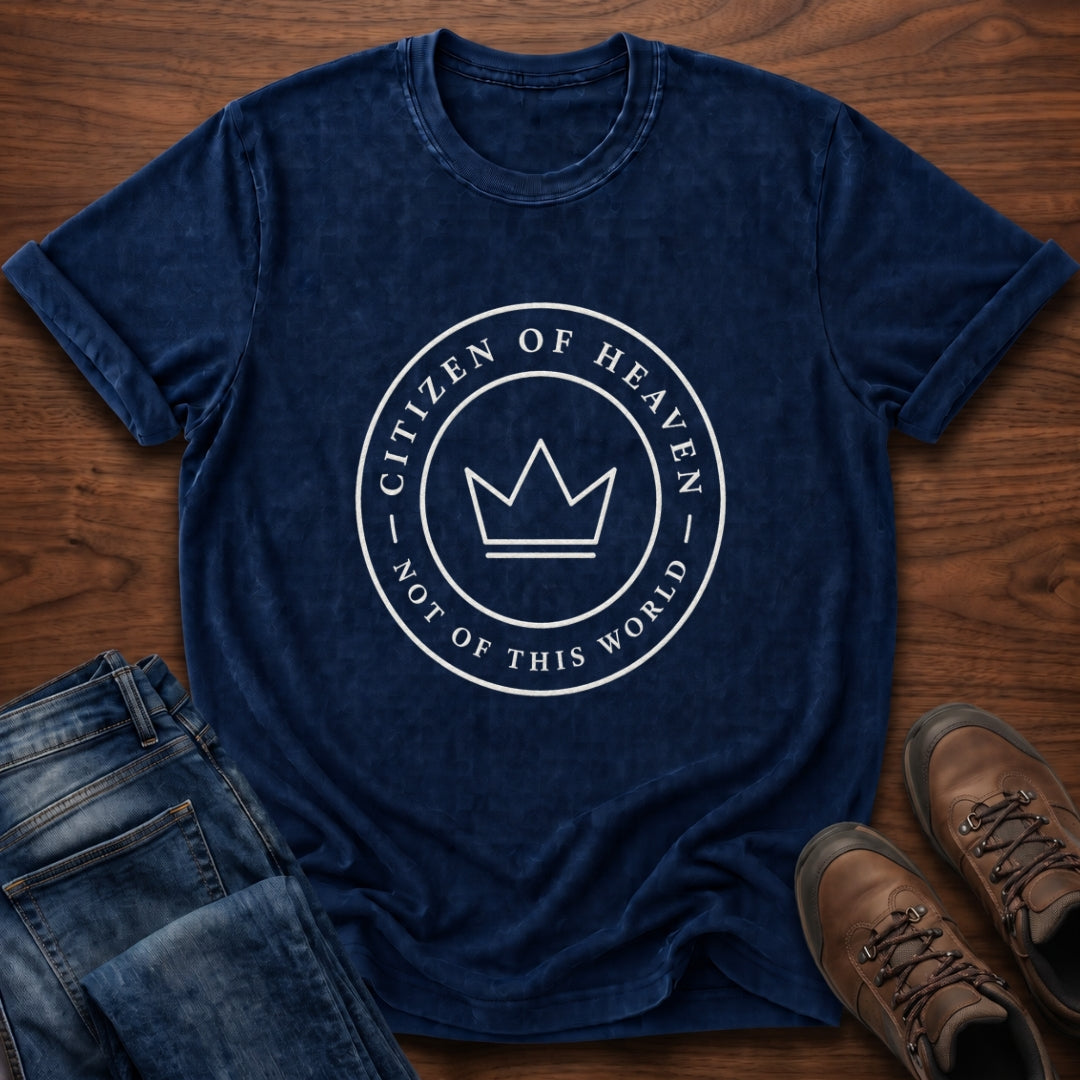 Citizen Of Heaven T-Shirt