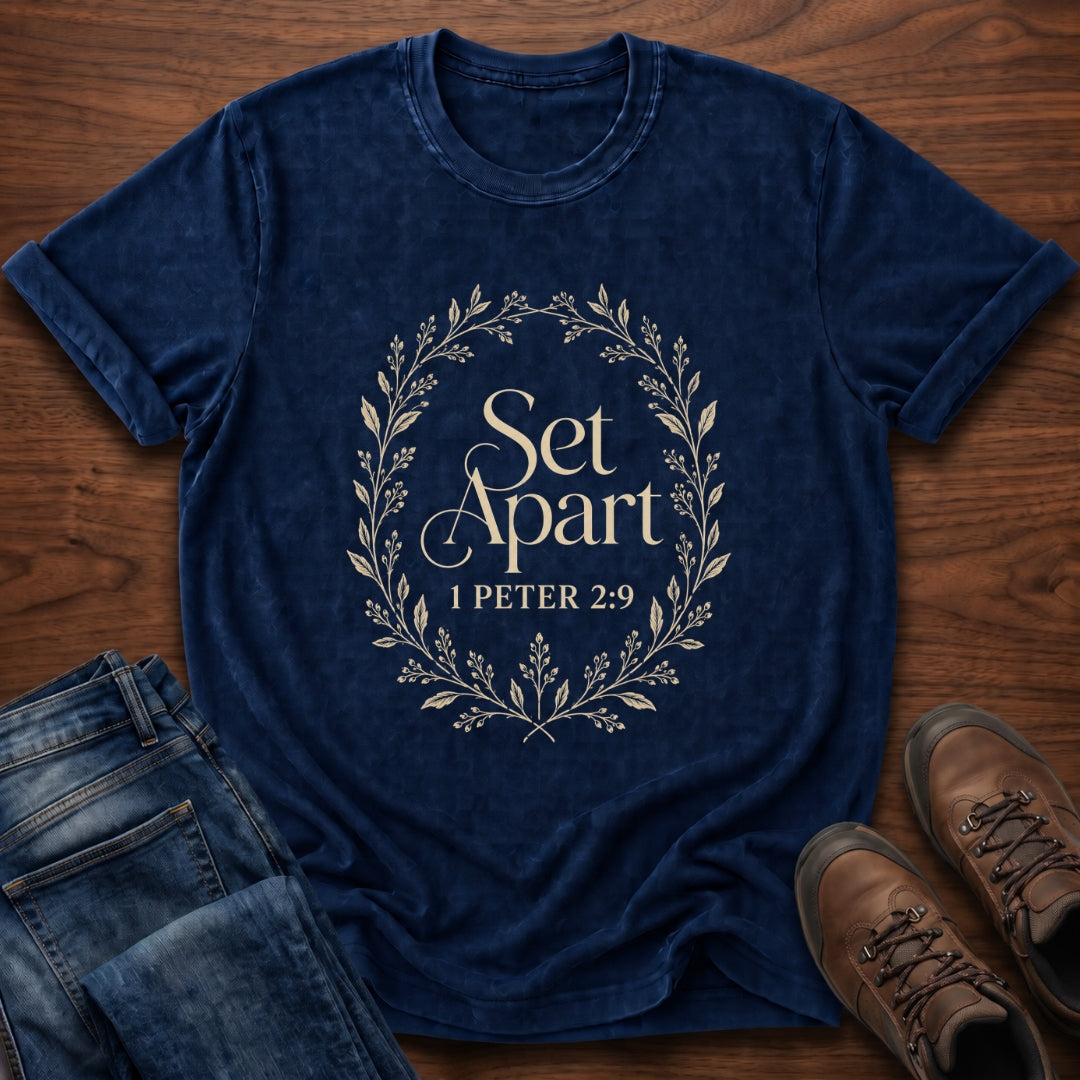 Set Apart (Boutique)Tee