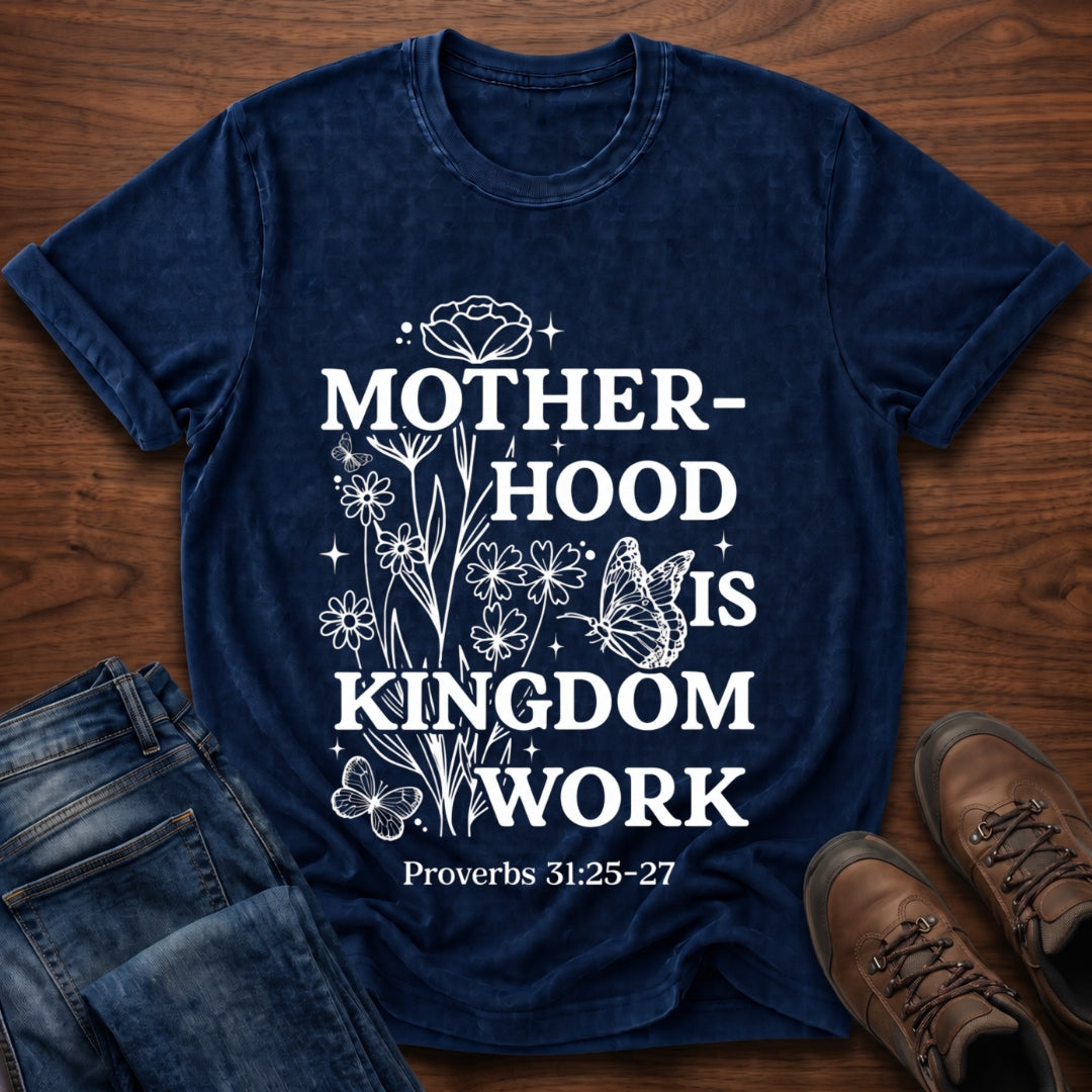 Motherhood (Signature) Tee