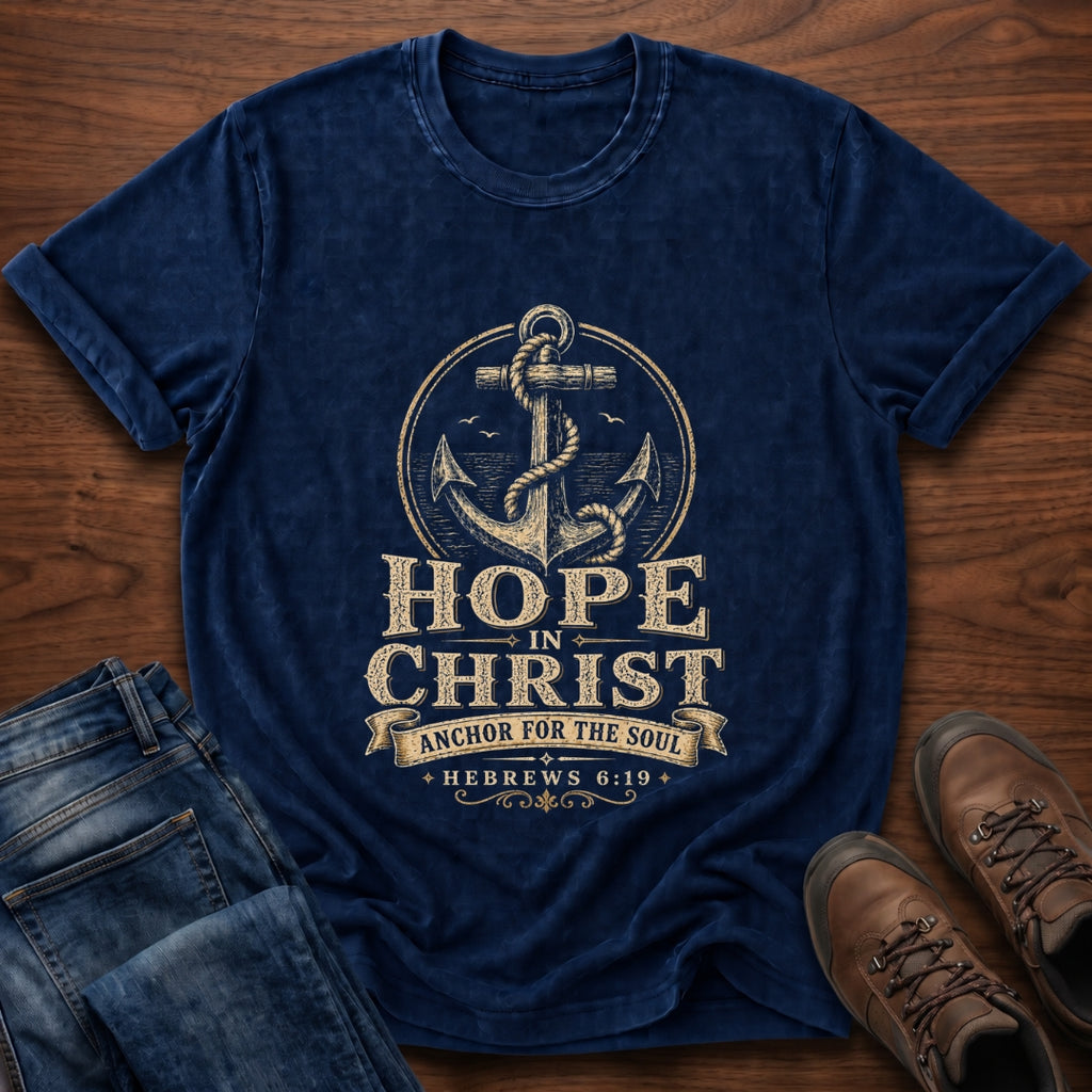 Hope In Christ T-Shirt
