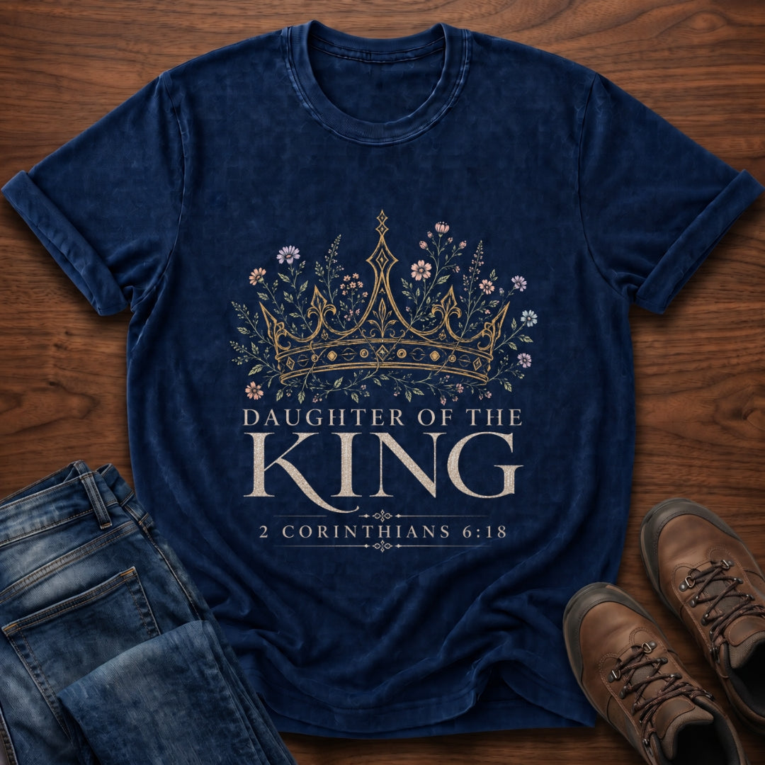 Daughter Of The King Tee