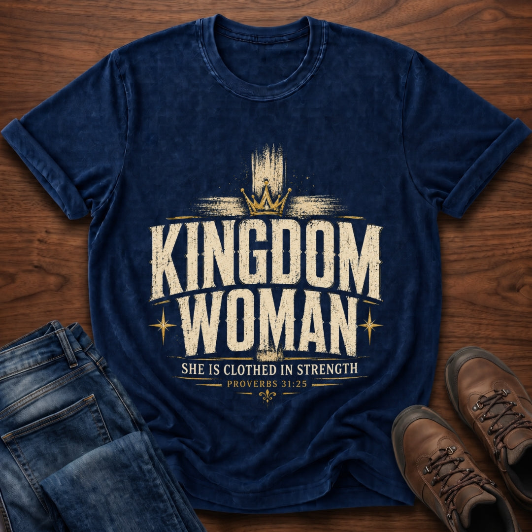 Kingdom Woman T-Shirt