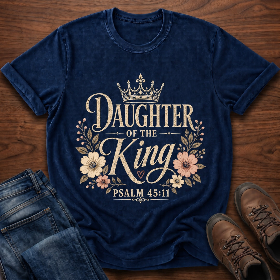 Daughter Of The King T-Shirt