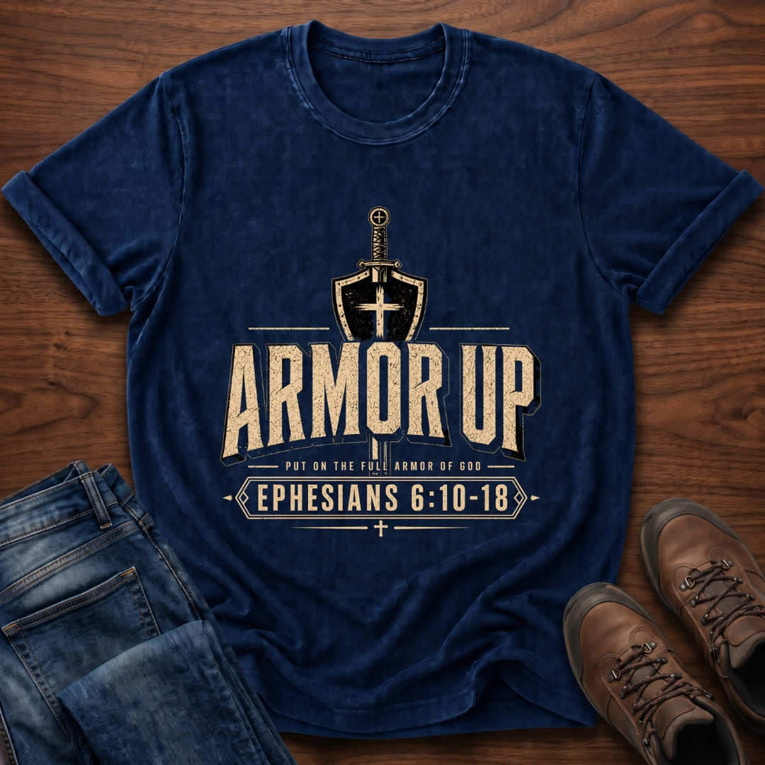 Armor Up T-Shirt