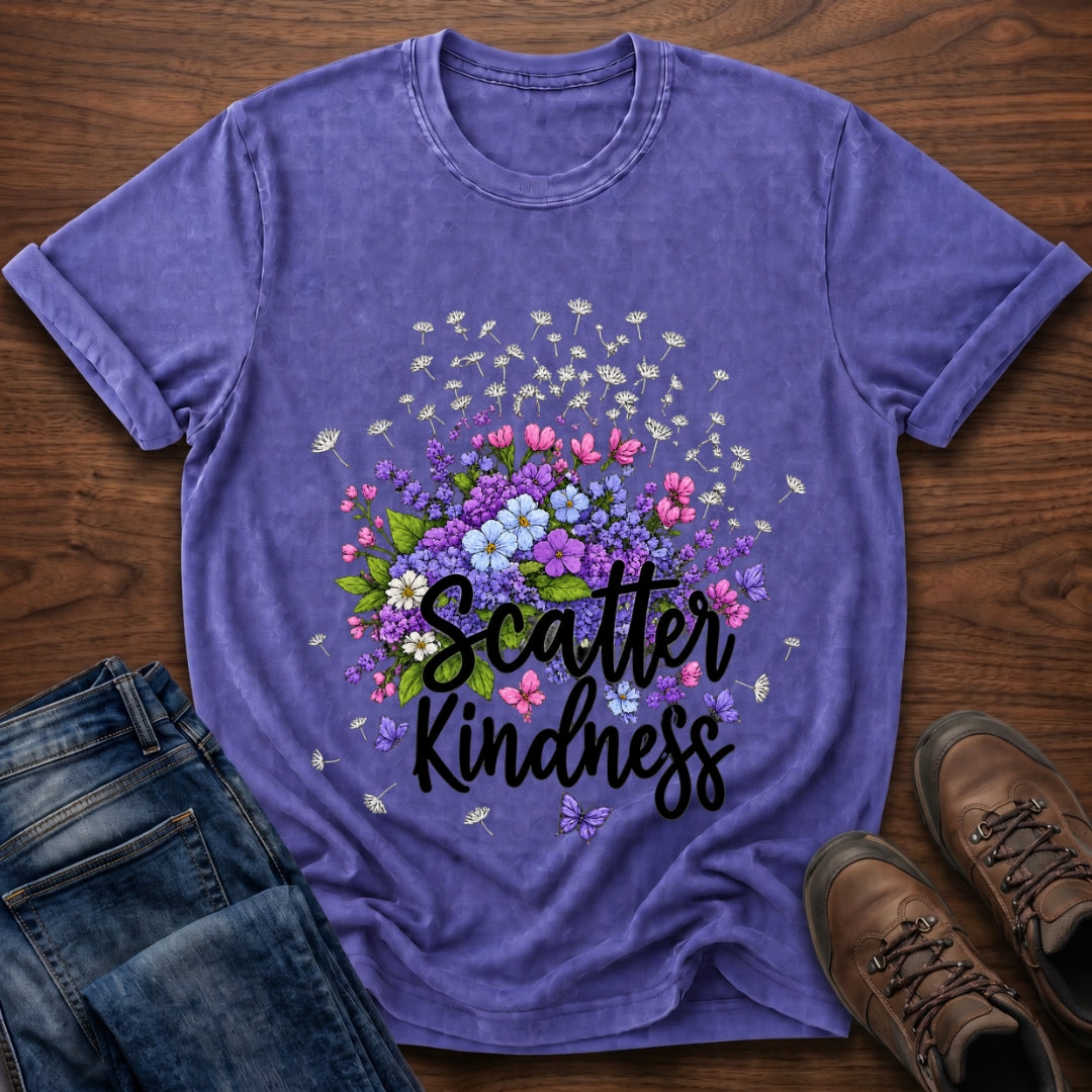 Scatter Kindness T-Shirt