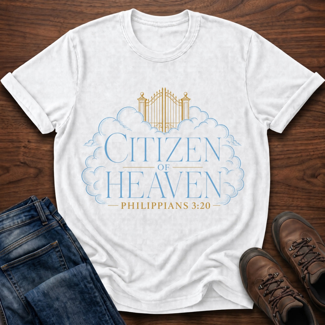 Citizen Of Heaven Tee