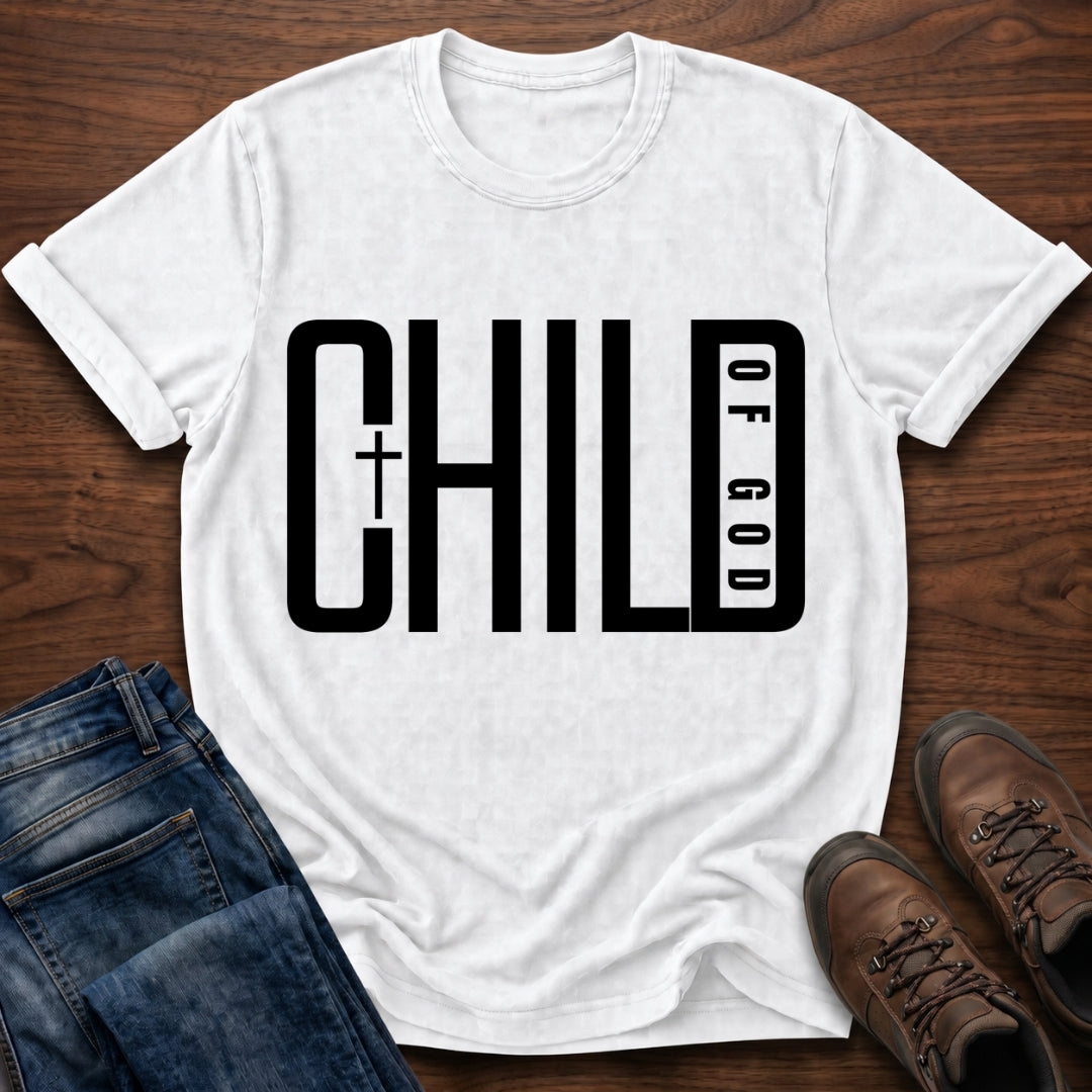 Child Of God T-Shirt