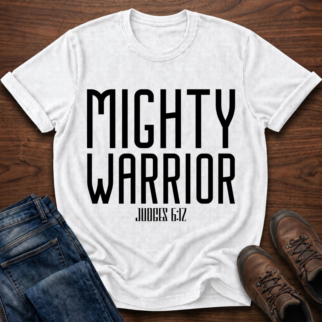 Mighty Warrior T-Shirt