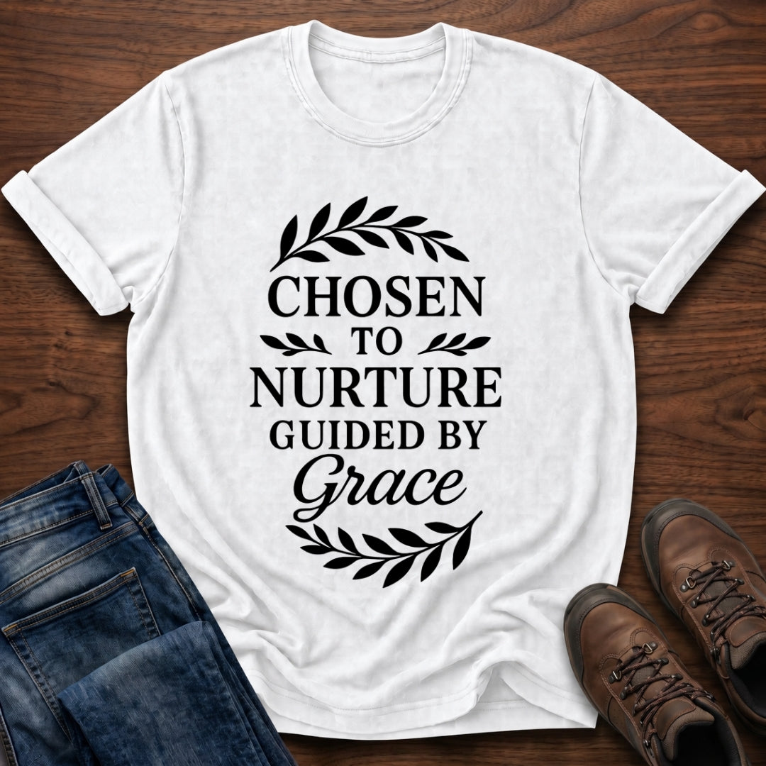 Chosen To Nurture T-Shirt