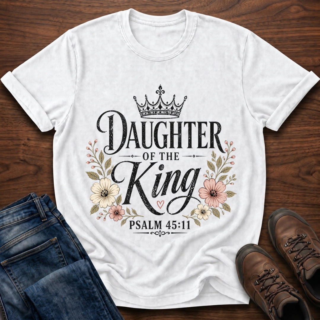 Daughter Of The King T-Shirt