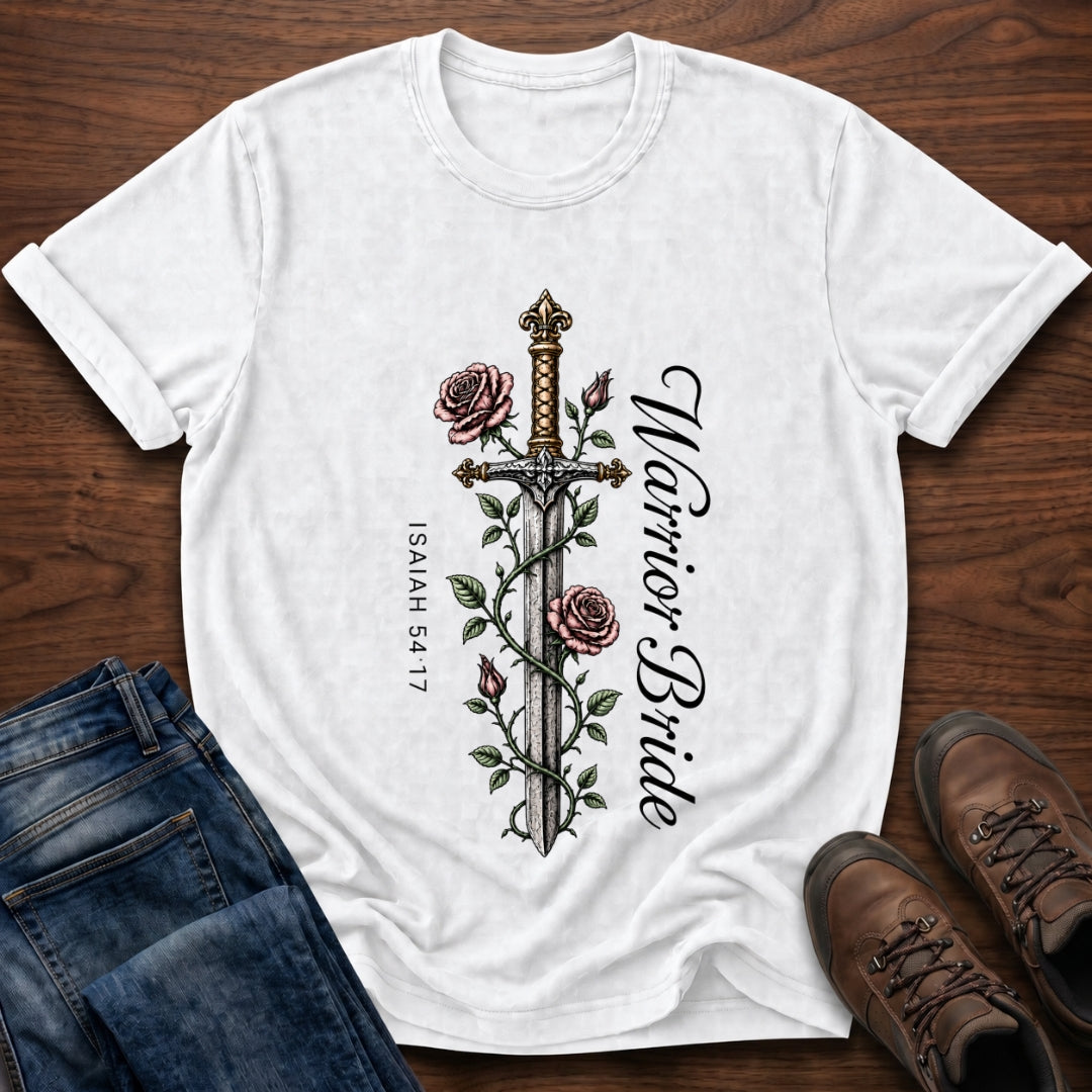 Warrior Bride T-Shirt